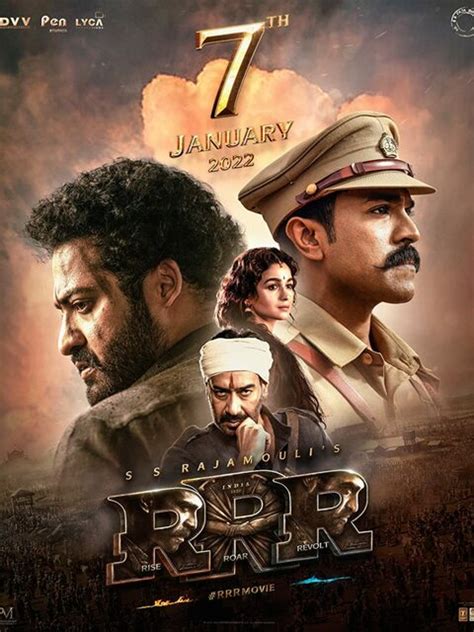 triple r film|roudram ranam rudhiram 2022.